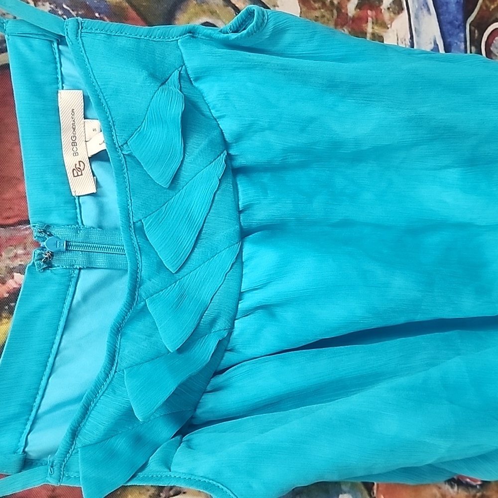 Bcbgeneration Short Romper - image 2